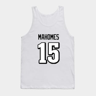 Patrick Mahomes Splatter Tank Top